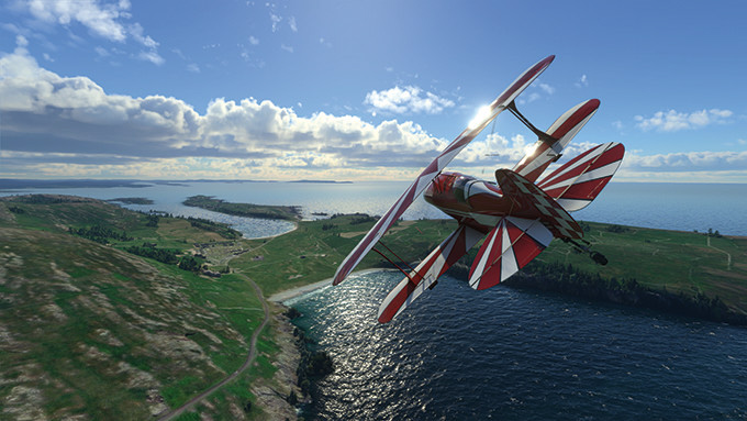 Microsoft Flight Simulator Standard Edition 【XboxSeriesXゲームソフト】_4