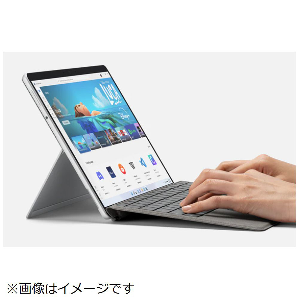 Surface Pro Signature キーボード ブラック 8XA-00019｜の通販は ...