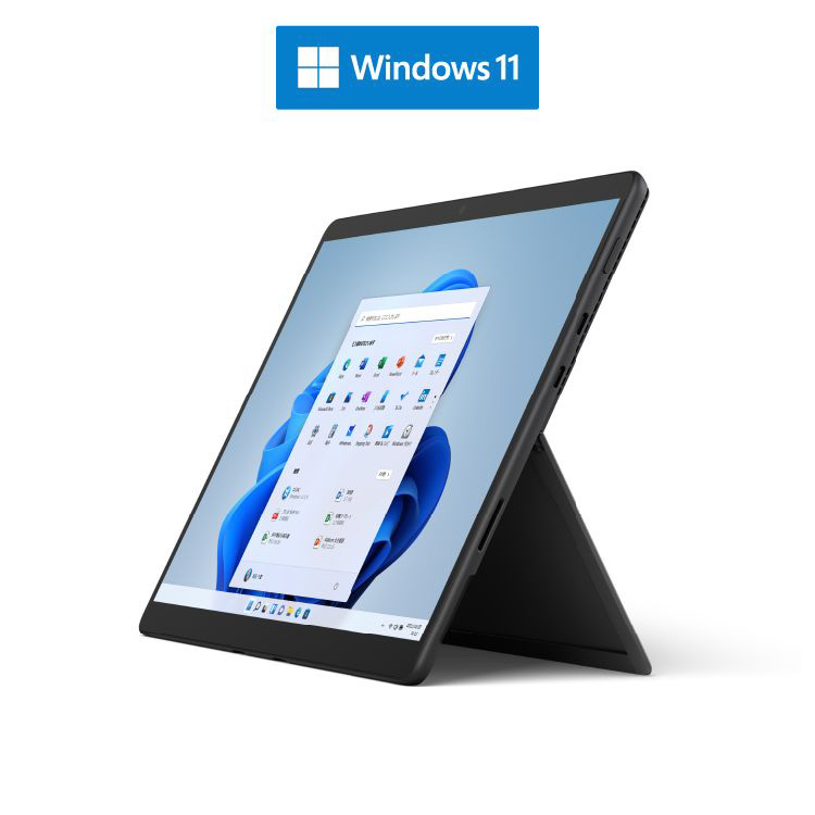 Surface Pro8 [Windows 11 Home/Intel Core i7/SSD 256GB/メモリ  16GB/グラファイト/2021年] 8PV-00026 Windowsタブレット｜の通販はソフマップ[sofmap]