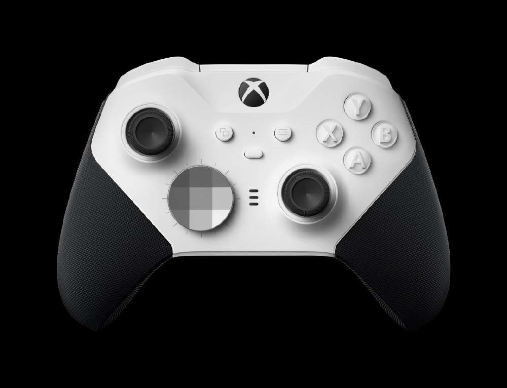 Xbox Elite ワイヤレス コントローラー Series 2 Core Edition (ホワイト)_1