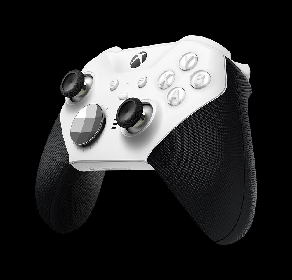 Xbox Elite ワイヤレス コントローラー Series 2 Core Edition (ホワイト) 4IK-00003