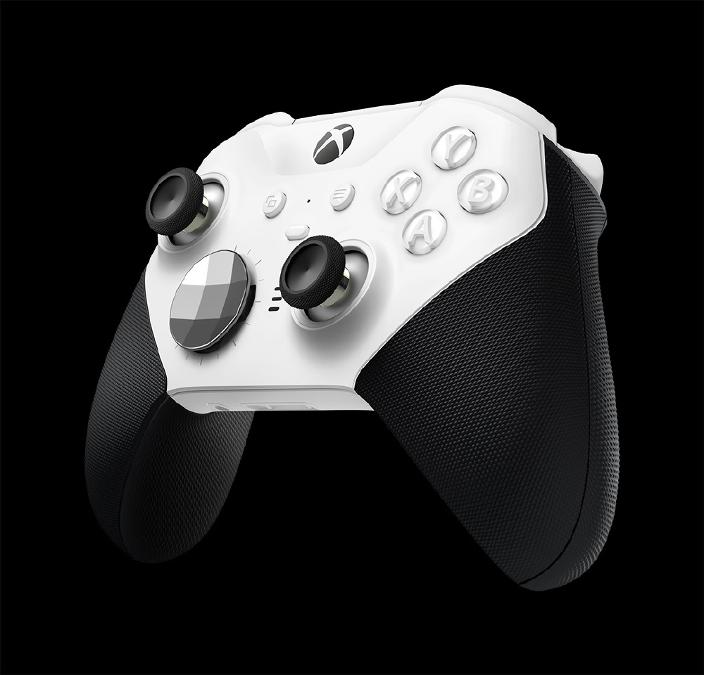 Xbox Elite ワイヤレス コントローラー Series 2 Core Edition (ホワイト)_4