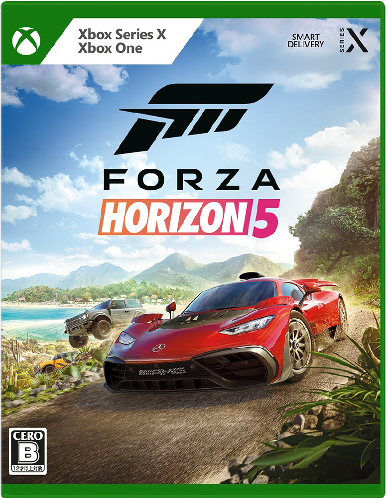 Forza Horizon 5｜の通販はアキバ☆ソフマップ[sofmap]