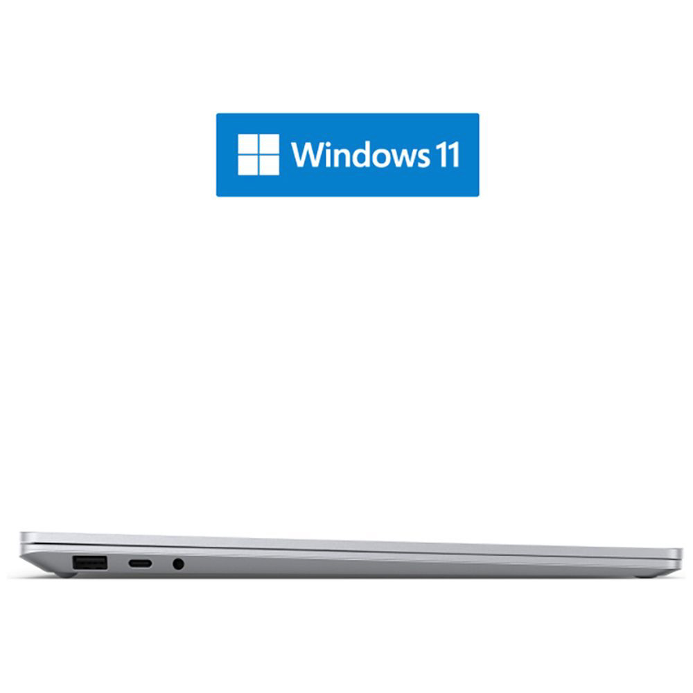 Surface Laptop 4 プラチナ 5W6-00072 ［15.0型 /Windows11 Home