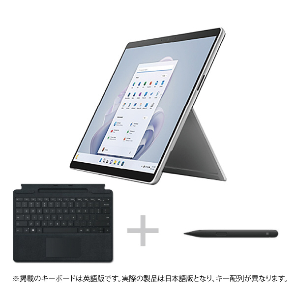 【新品】Microsoft Surface Pro9 VYW-00007