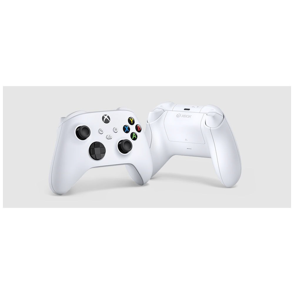 Xbox ワイヤレス コントローラー （ロボット ホワイト）_1