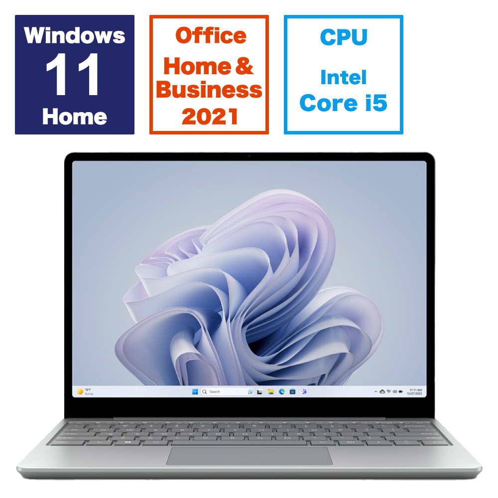 高品質中古PCはこちらSurface Laptop Go i5 8 SSD 128 Office