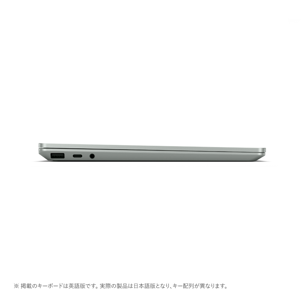 マイクロソフト Surface Laptop Go 12.4インチ セージ [intel Core i5 /メモリ:16GB  /SSD:256GB] XKQ-00010｜の通販はソフマップ[sofmap]