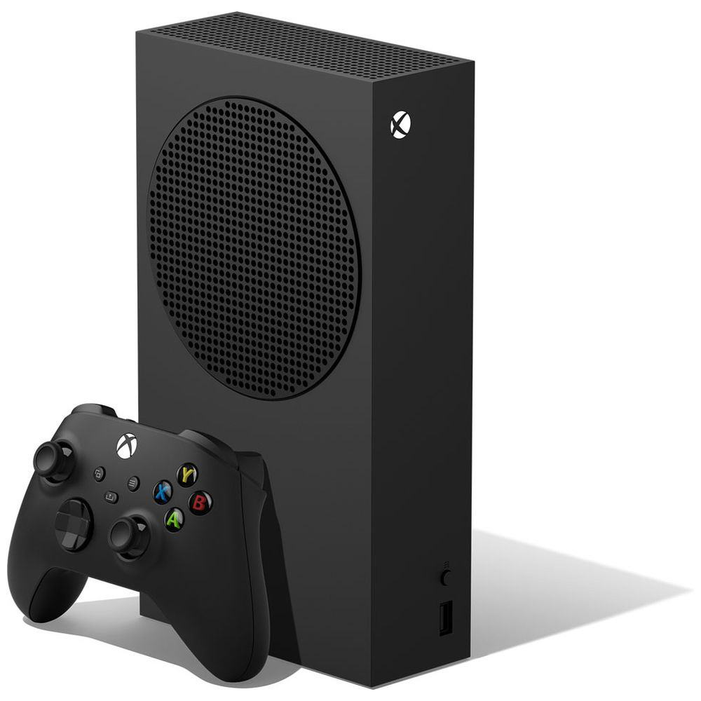 Xbox Series S（エックスボックス シリーズ エス） 1TB ブラック XXU ...