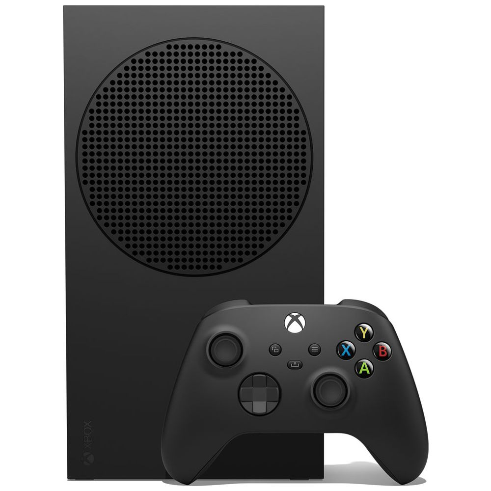 Xbox Series S（エックスボックス シリーズ エス） 1TB ブラック XXU-00015 [ゲーム機本体]【sof001】_1