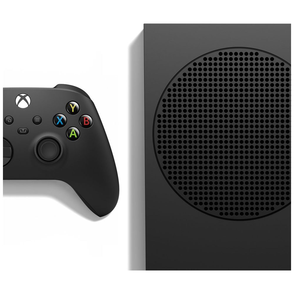 Xbox Series S（エックスボックス シリーズ エス） 1TB ブラック XXU ...