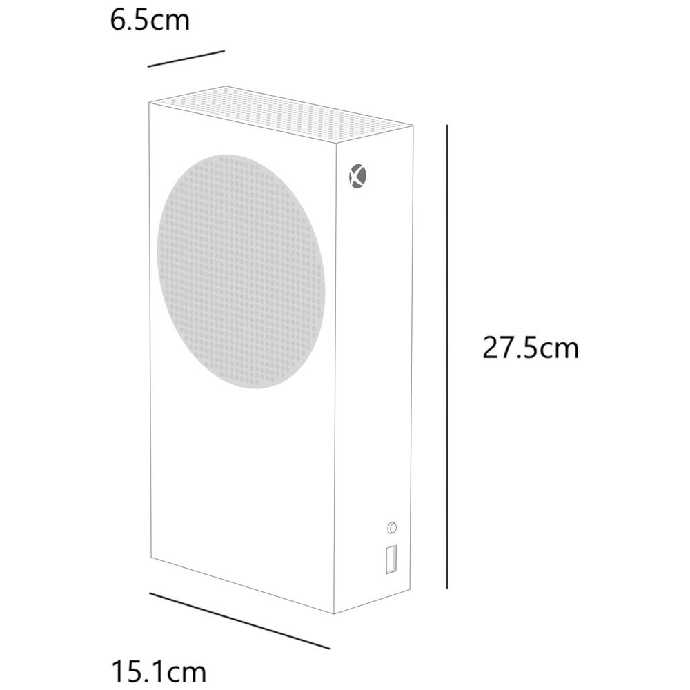 買取】Xbox Series S（エックスボックス シリーズ エス） 1TB ブラック