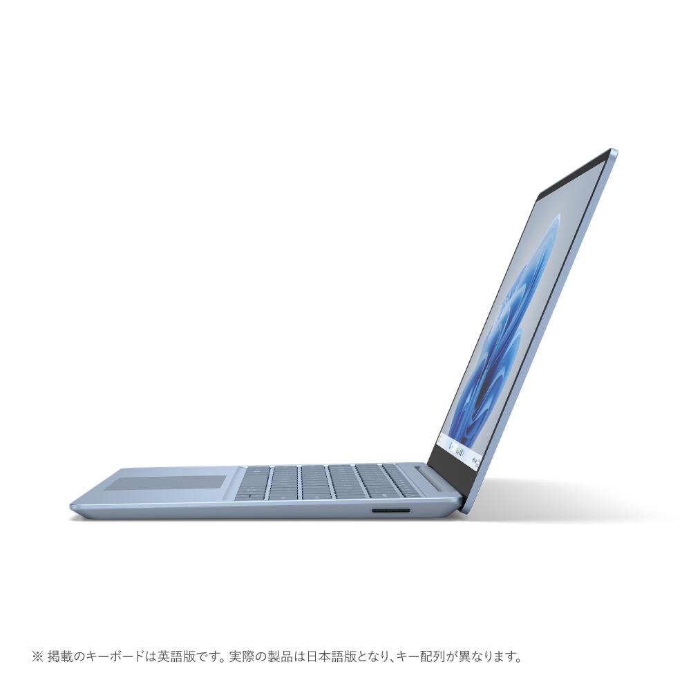 マイクロソフト Surface Laptop Go 12.4インチ アイスブルー [intel Core i5 /メモリ:16GB  /SSD:256GB] XKQ-00063｜の通販はソフマップ[sofmap]