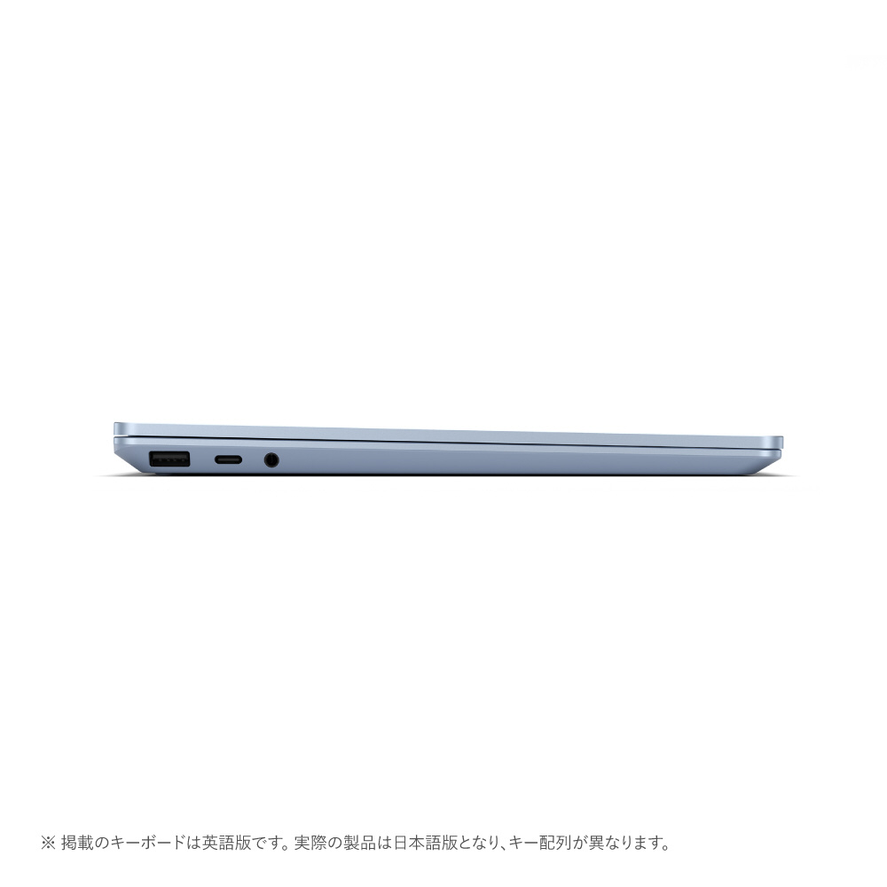 マイクロソフト Surface Laptop Go 3 12.4インチ アイスブルー [intel 