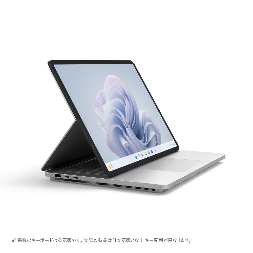 マイクロソフト Surface Laptop Studio 2 14.4インチ プラチナ [RTX