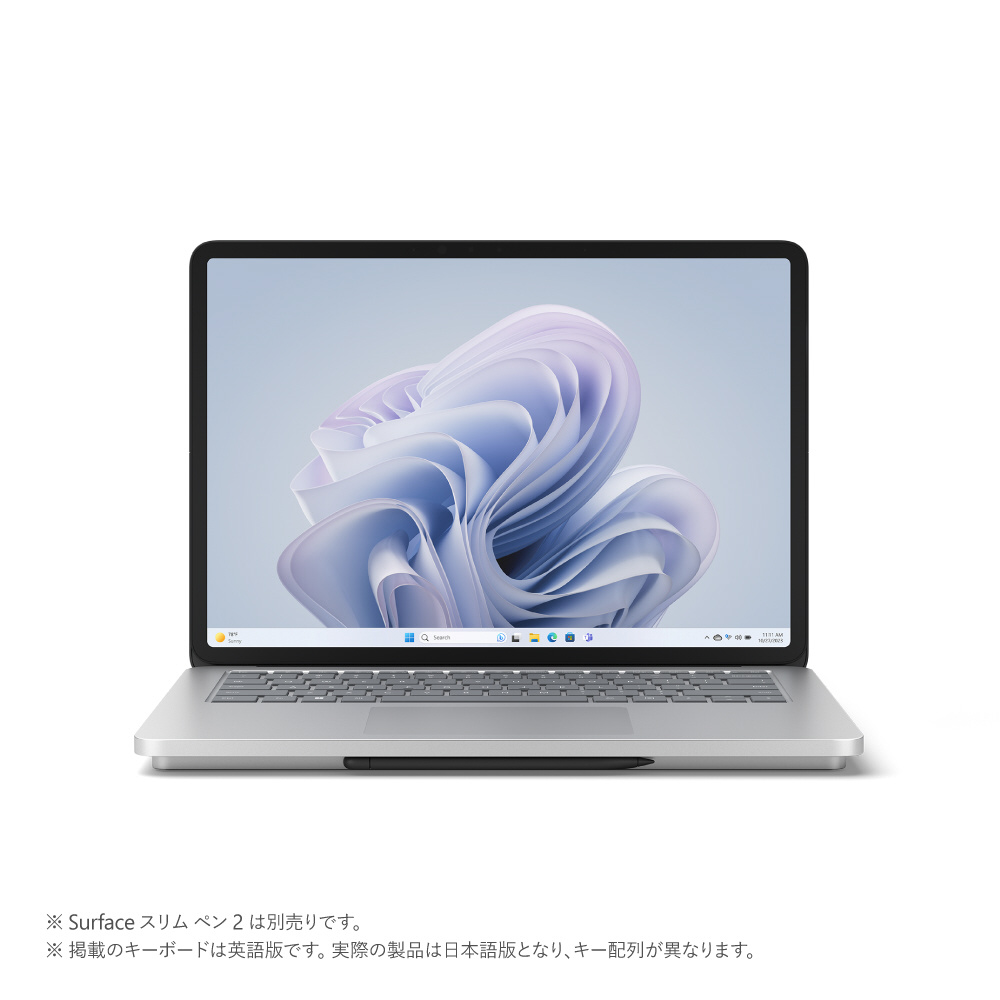 マイクロソフト Surface Laptop Studio 14.4インチ プラチナ [intel Core i7 /メモリ:16GB  /SSD:512GB] ZRF-00018｜の通販はソフマップ[sofmap]