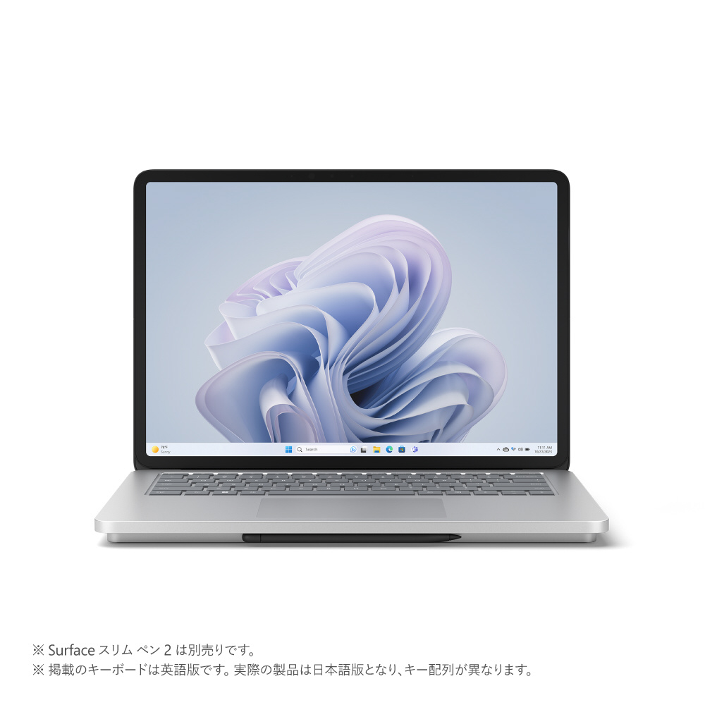 お買得surfacelaptop2未使用　純正マウス・コード付 ノートPC