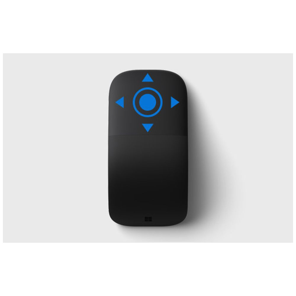 Surface アーク マウス ブラック CZV-00103 ［BlueLED /無線