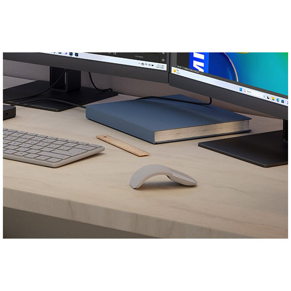 Microsoft Surface アーク マウス Bluetooth 接続 Model 1791