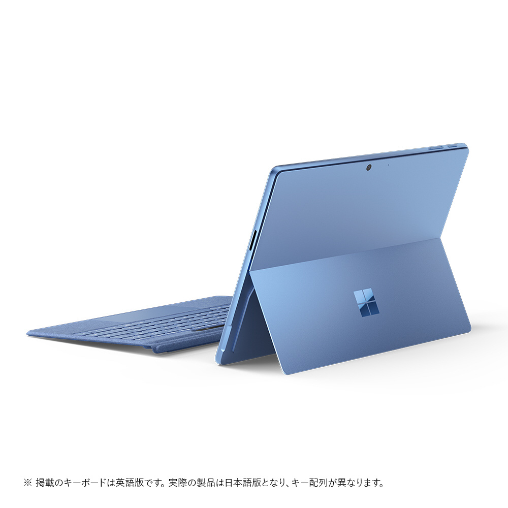 Surface Pro(第11世代)サファイア ［Copilot+ PC /13.0型 /Windows11 Home /Snapdragon X  Plus /メモリ：16GB /SSD：512GB /Office HomeandBusiness /2024年6月モデル ］｜の通販はソフマップ[sofmap]