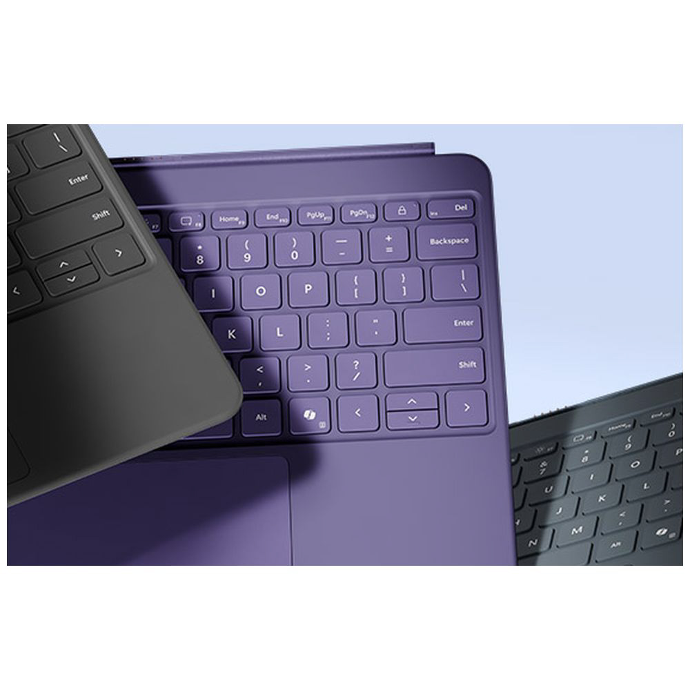 surface pro キーボード (グレー) マイクロソフト Microsoft （純正）Surface Pro 12 インチ