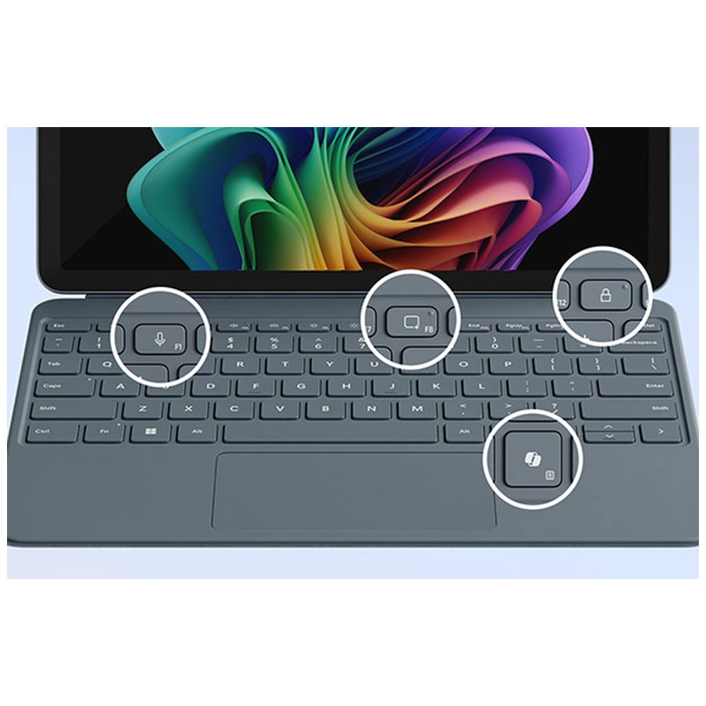 Microsoft SurfacePro12インチキーボード　EP2-32032 9377614018_002.jpg