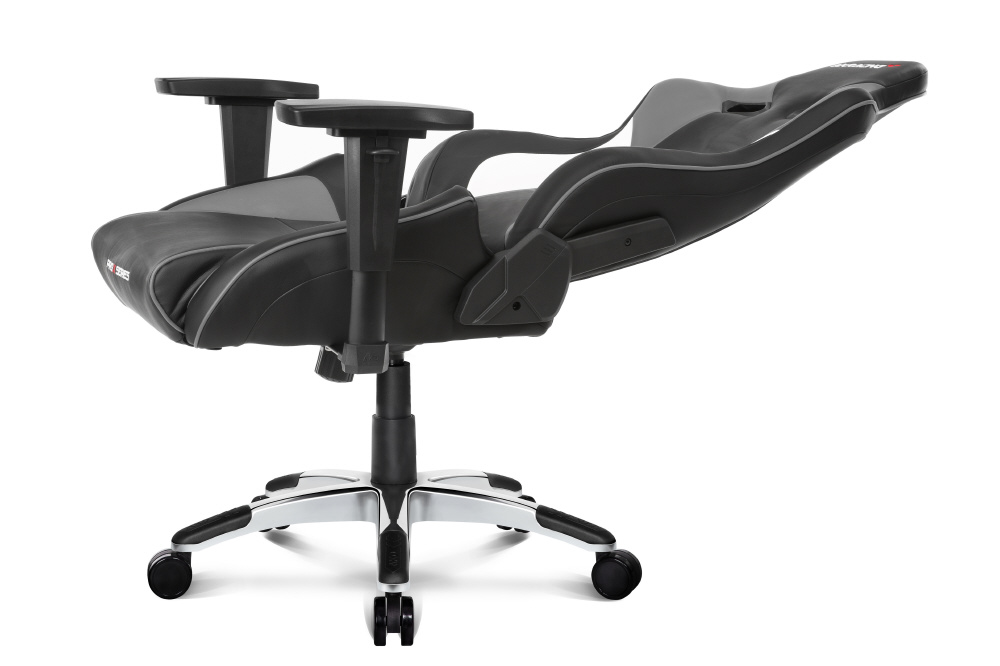 Akr Pro X Grey V2 ゲーミングチェア Pro X V2 グレイ ゲーミングチェアの通販はソフマップ Sofmap