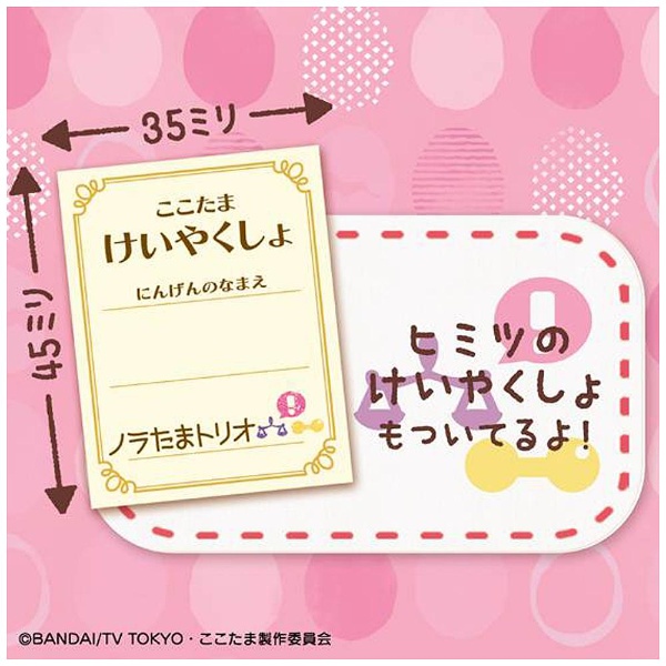 買取】かみさまみならい ヒミツのここたま ノラのたましい ノラ