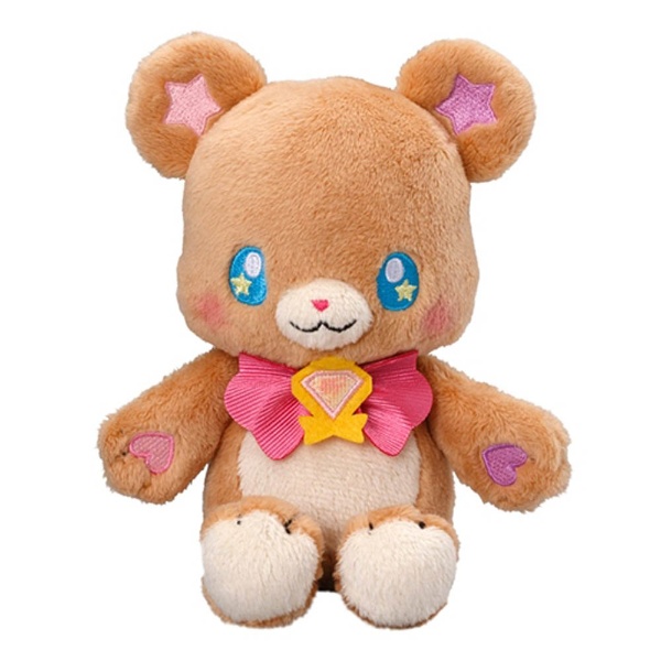 魔法つかいプリキュア！ ふわふわモフルンぬいぐるみ