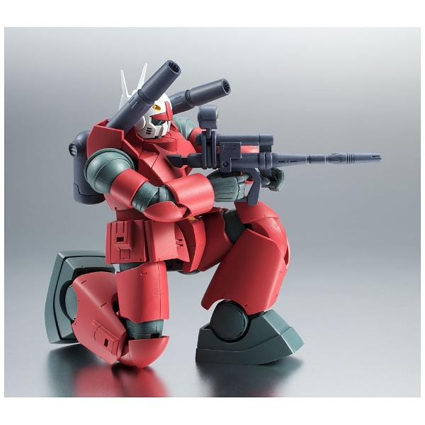 ROBOT魂 ＜SIDE MS＞ 機動戦士ガンダム RX-77-2 ガンキャノン ver. A.N.I.M.E._1