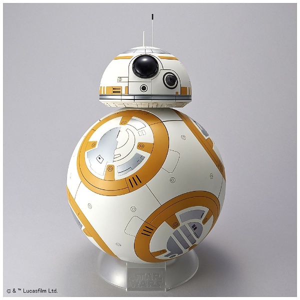 スターウォーズ BB-8 プラモデル 完成品