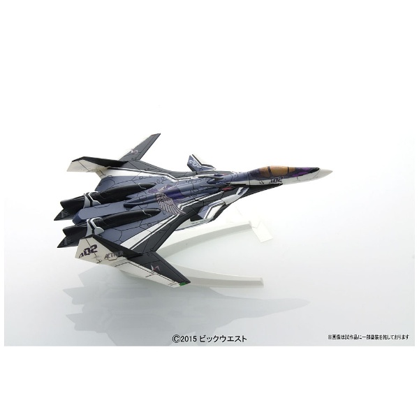 メカコレクション マクロスシリーズ VF-31F ジークフリード ファイターモード(メッサー・イーレフェルト機)_1