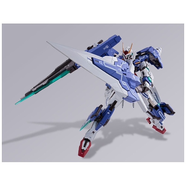 METAL BUILD 機動戦士ガンダム00 ダブルオーガンダムセブンソード/G ...