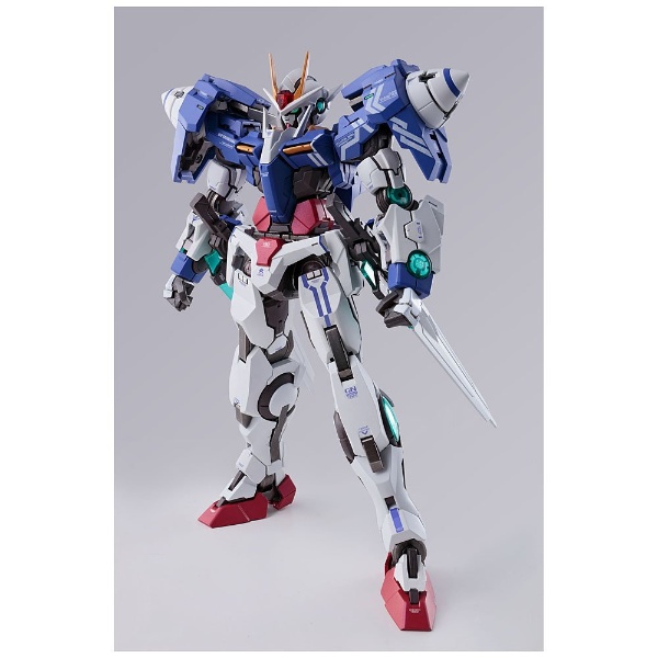 METAL BUILD 機動戦士ガンダム00 ダブルオーガンダムセブンソード/G|バンダイ