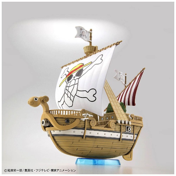 ワンピース一番くじROMANCE DAWNメリー号限定カラー50体限定