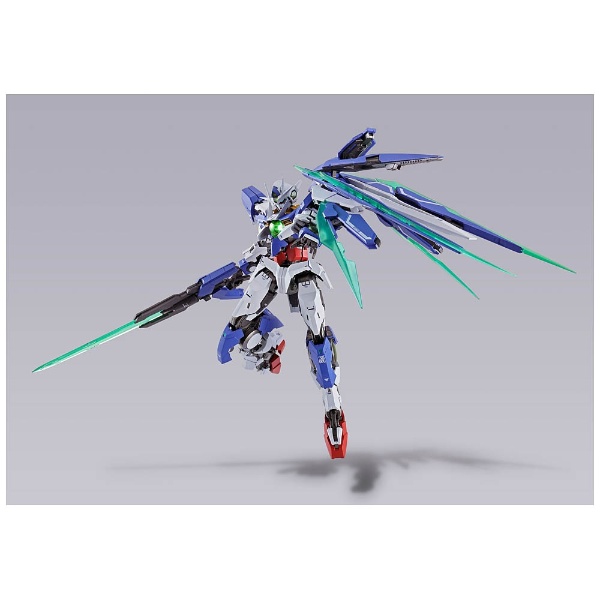 買取】METAL BUILD 機動戦士ガンダム00 ダブルオークアンタ|バンダイの買取価格｜ラクウル