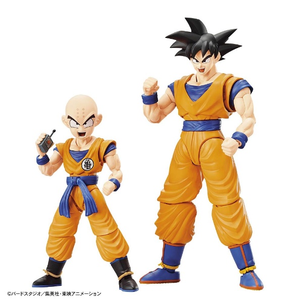 Figure-riseStandard 孫悟空＆クリリン DXセット（ドラゴンボールZ