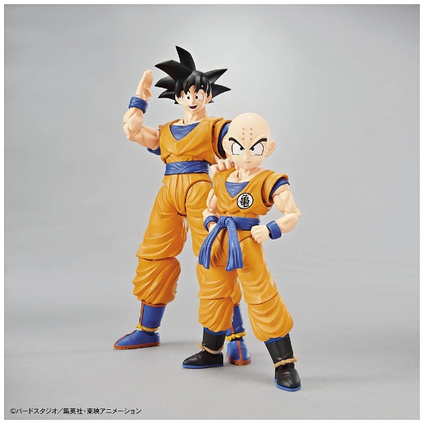 Figure-riseStandard 孫悟空＆クリリン DXセット（ドラゴンボールZ）