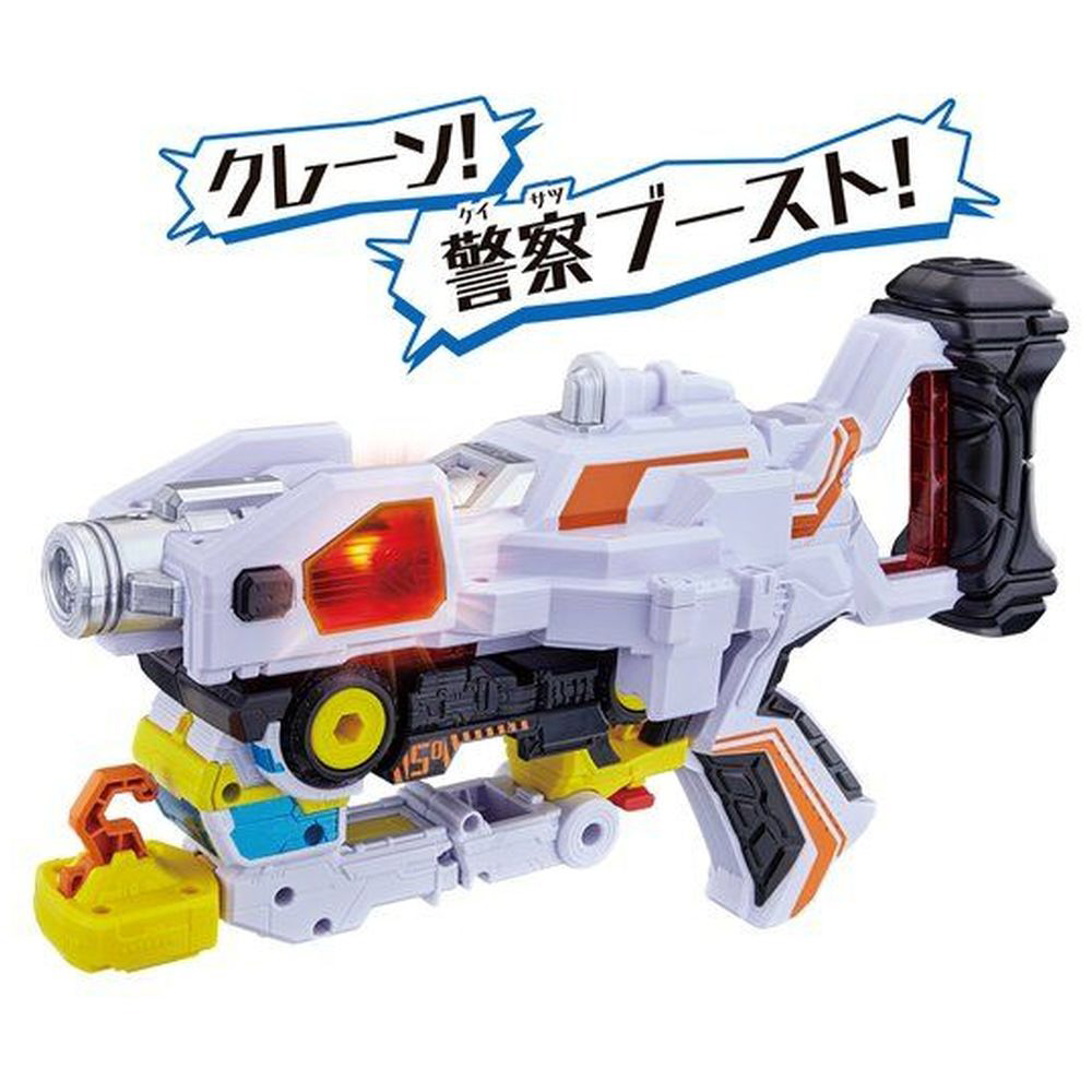 快盗戦隊ルパンレンジャーVS警察戦隊パトレンジャー VSビークル