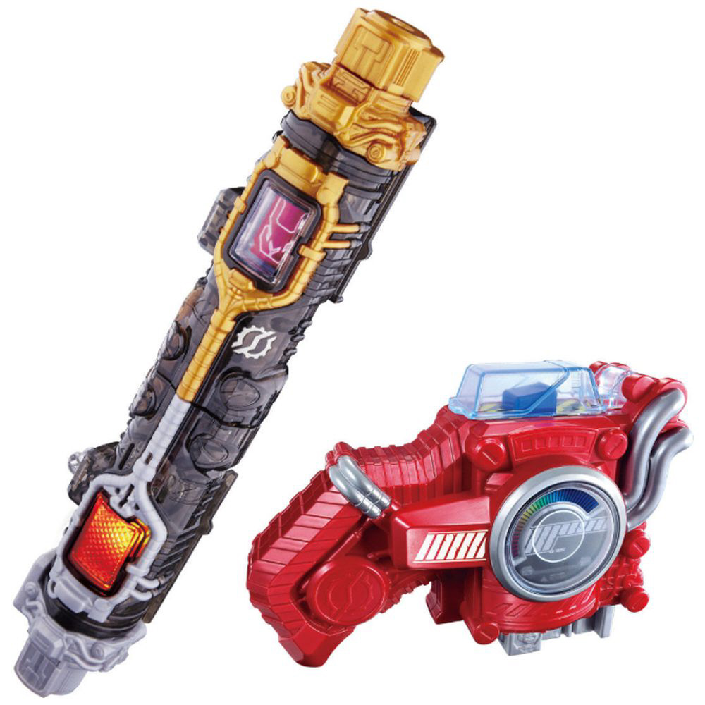 仮面ライダービルド DXフルフルラビットタンクボトル&ハザードトリガーセット