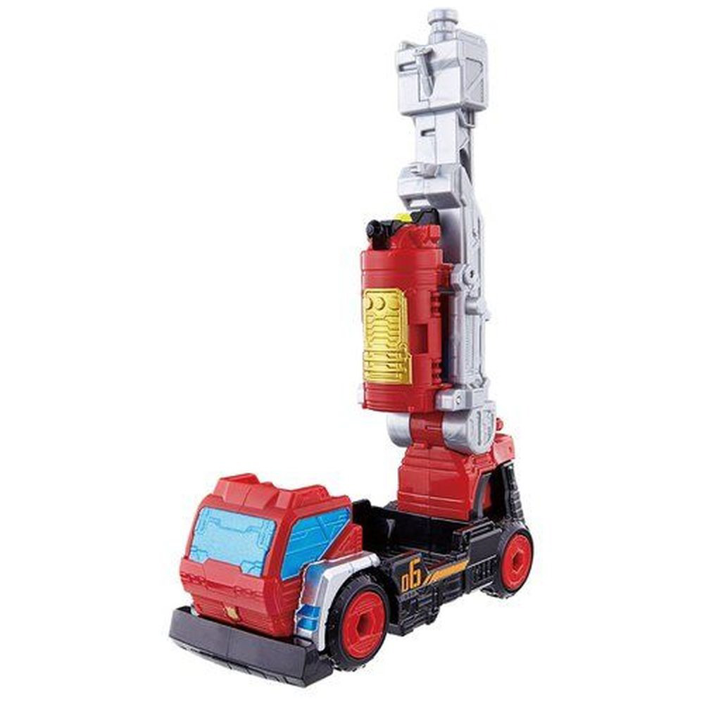パトレンジャー　ルパンレンジャー　DXグッドストライカー トリガーマシン ダブル変形 DXグッドストライカー 快盗戦隊ルパンレンジャーVS