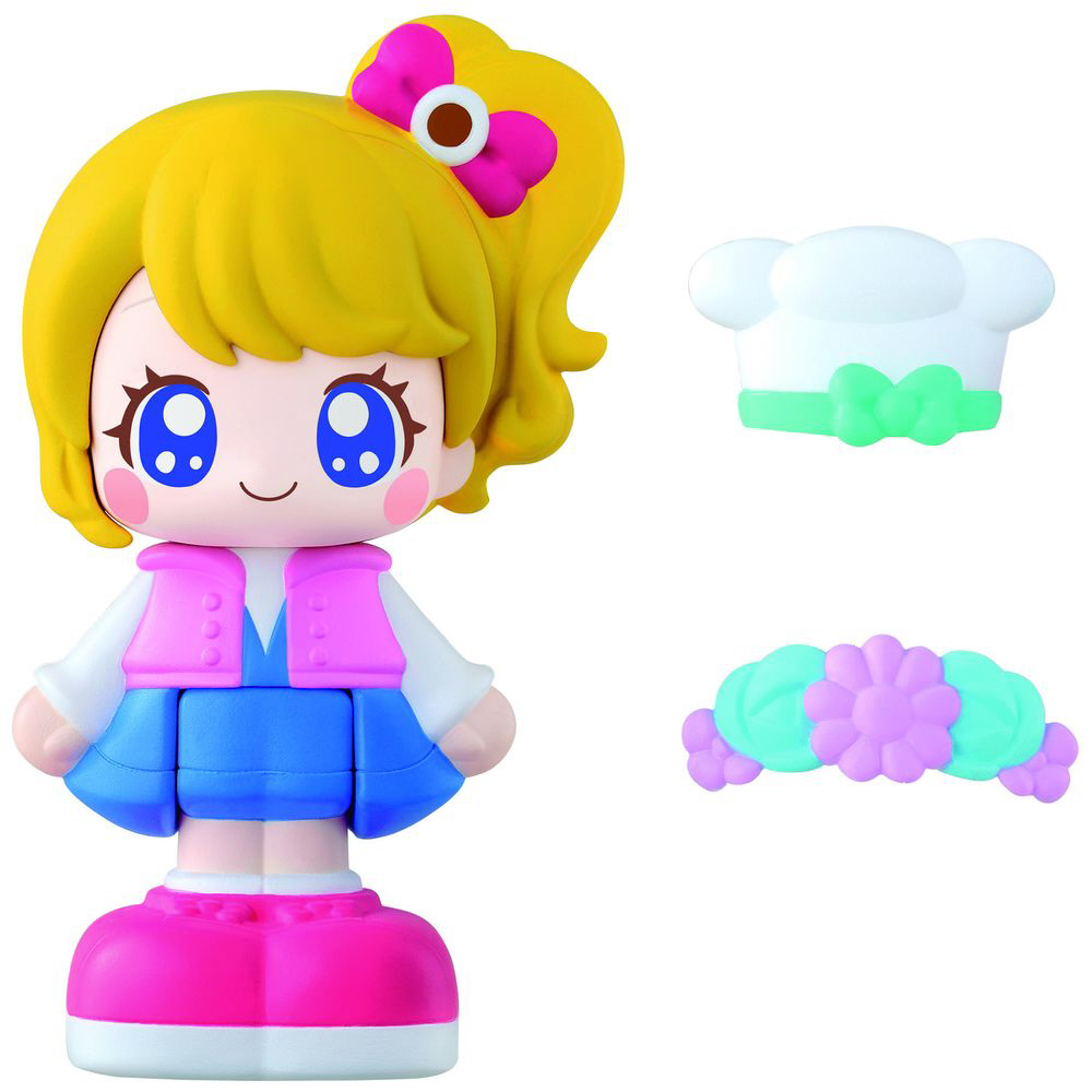 Amazon | キラキラハッピー ひらけ! ここたま メイン