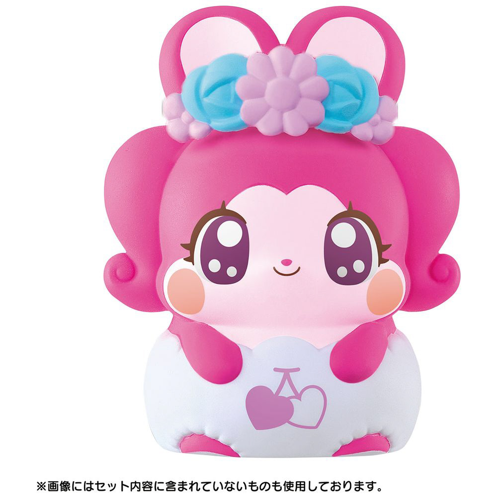 キラキラハッピー☆ ひらけ！ここたま でんせつのここたまけい