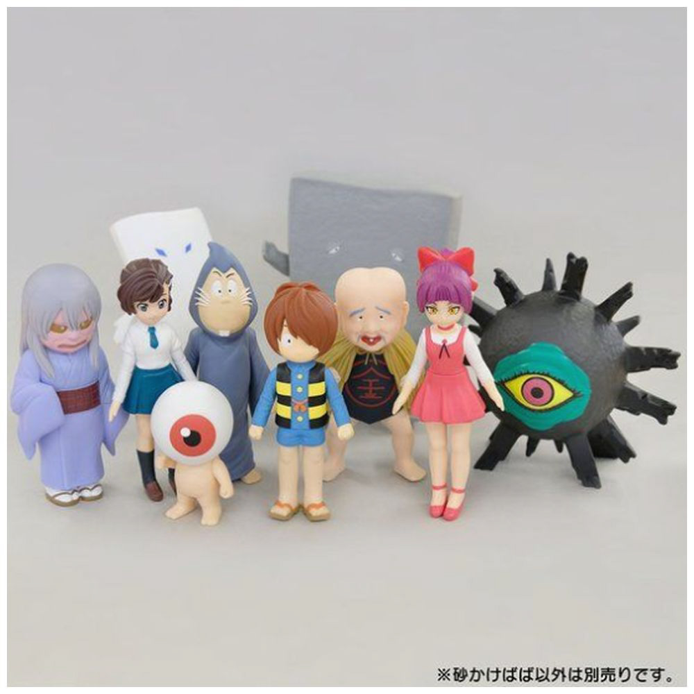 ゲゲゲの鬼太郎 ゲゲゲコレクション 砂かけばばあ|バンダイ ゲゲゲの鬼太郎 ゲゲゲコレクション 砂かけばばあ|バンダイ