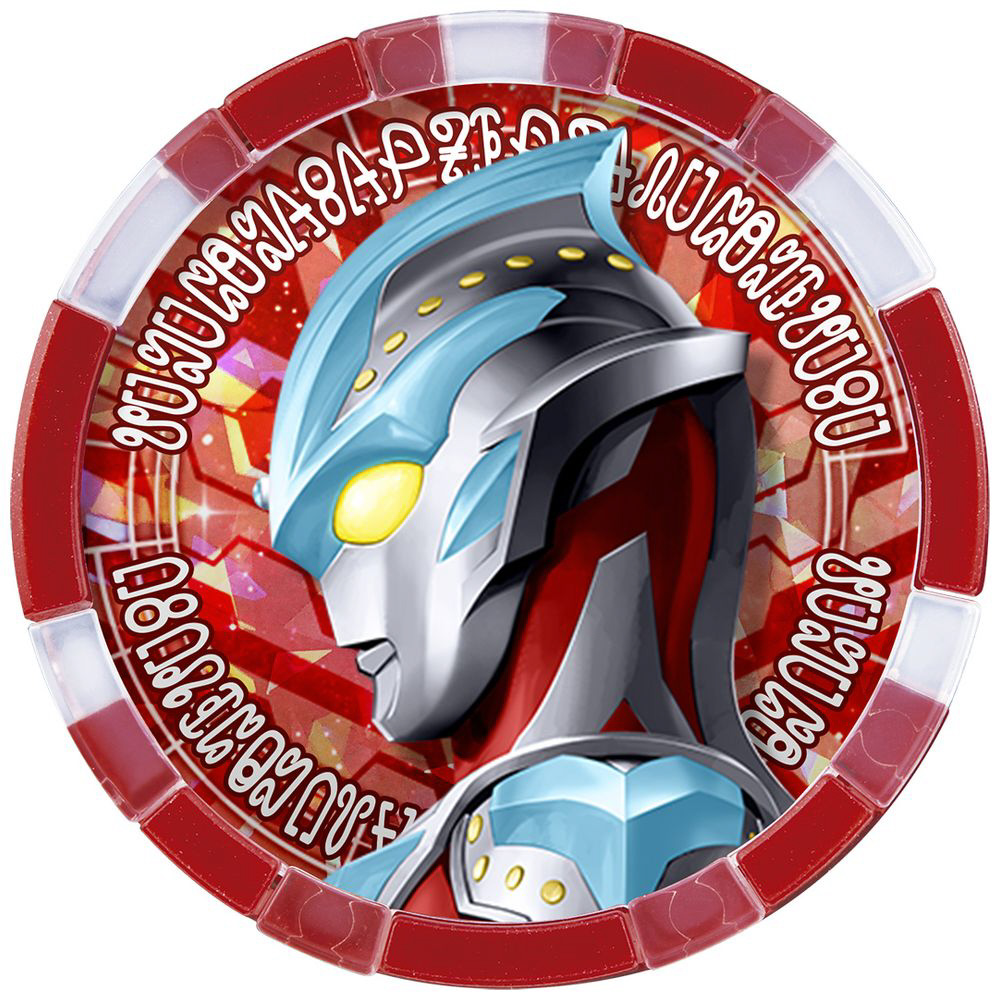 ウルトラマンZ DXウルトラメダルウルトラレジェンドセットEX02｜の通販 