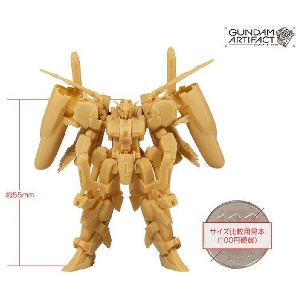 ガンダムアーティファクト 8体セット ガンダムアーティファクト」第5弾が2025年2月発売決定！「ΖΖ