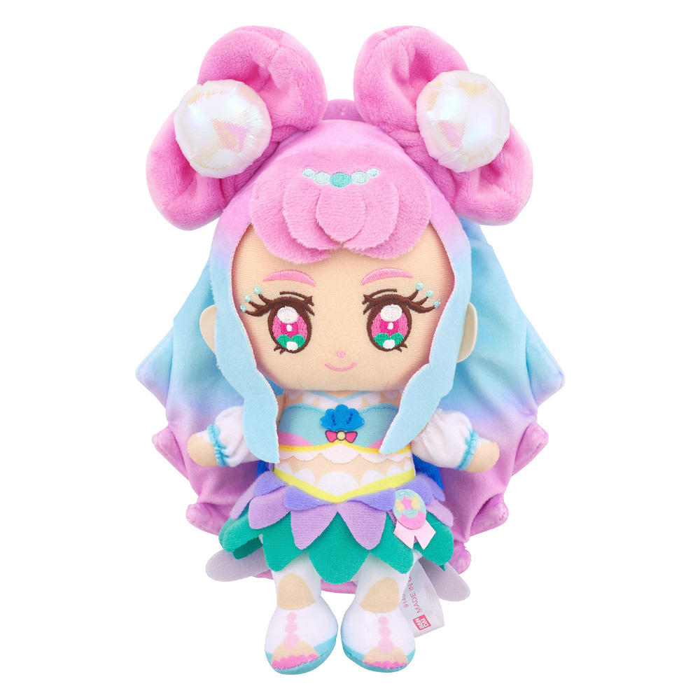 トロピカル～ジュ！プリキュア キュアフレンズぬいぐるみ キュアラメール|バンダイ