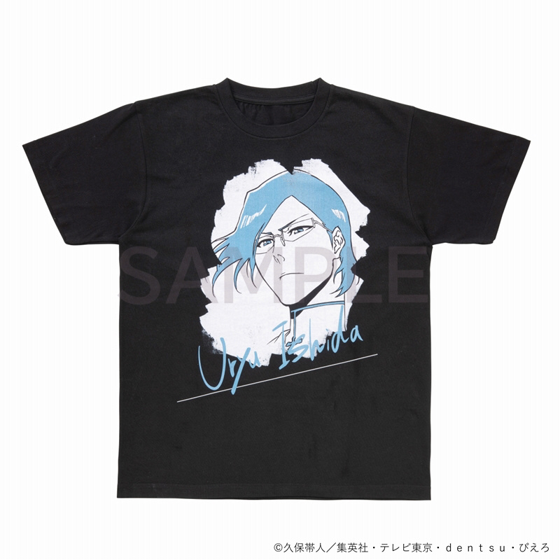 BLEACH 千年血戦篇 Tシャツコレクション 石田雨竜(S)｜の通販は