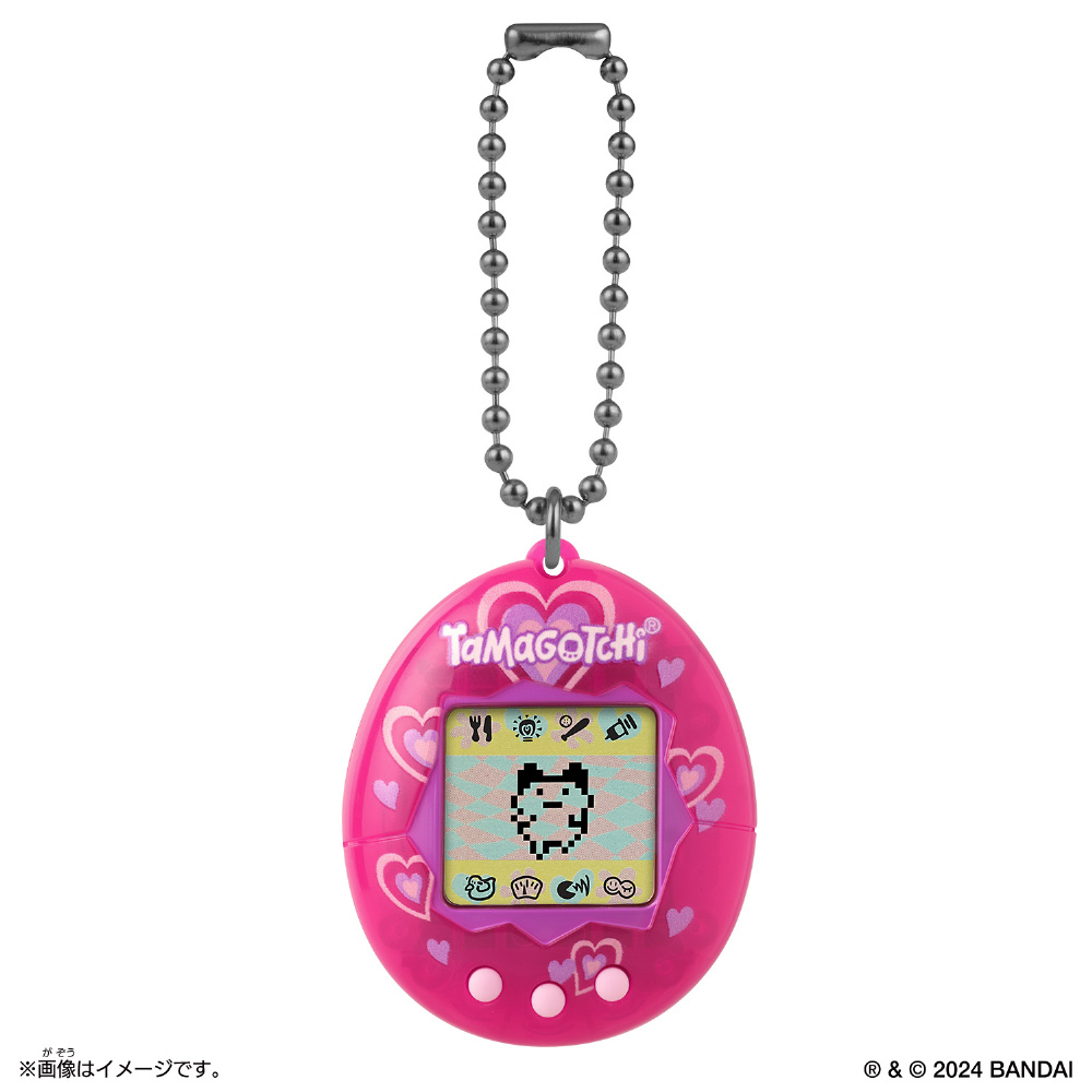 Original Tamagotchi（オリジナル たまごっち） Lots of Love（ロッツ オブ ラブ）