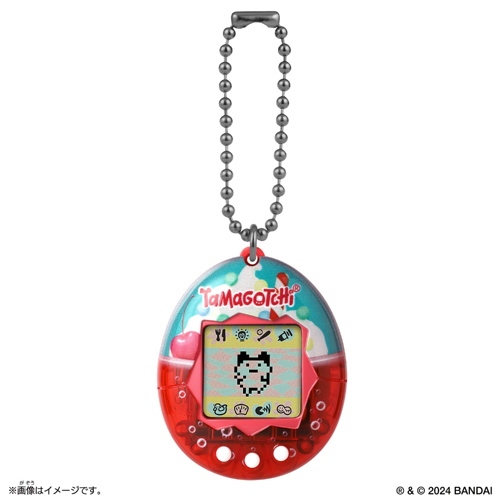 Original Tamagotchi（オリジナル たまごっち）